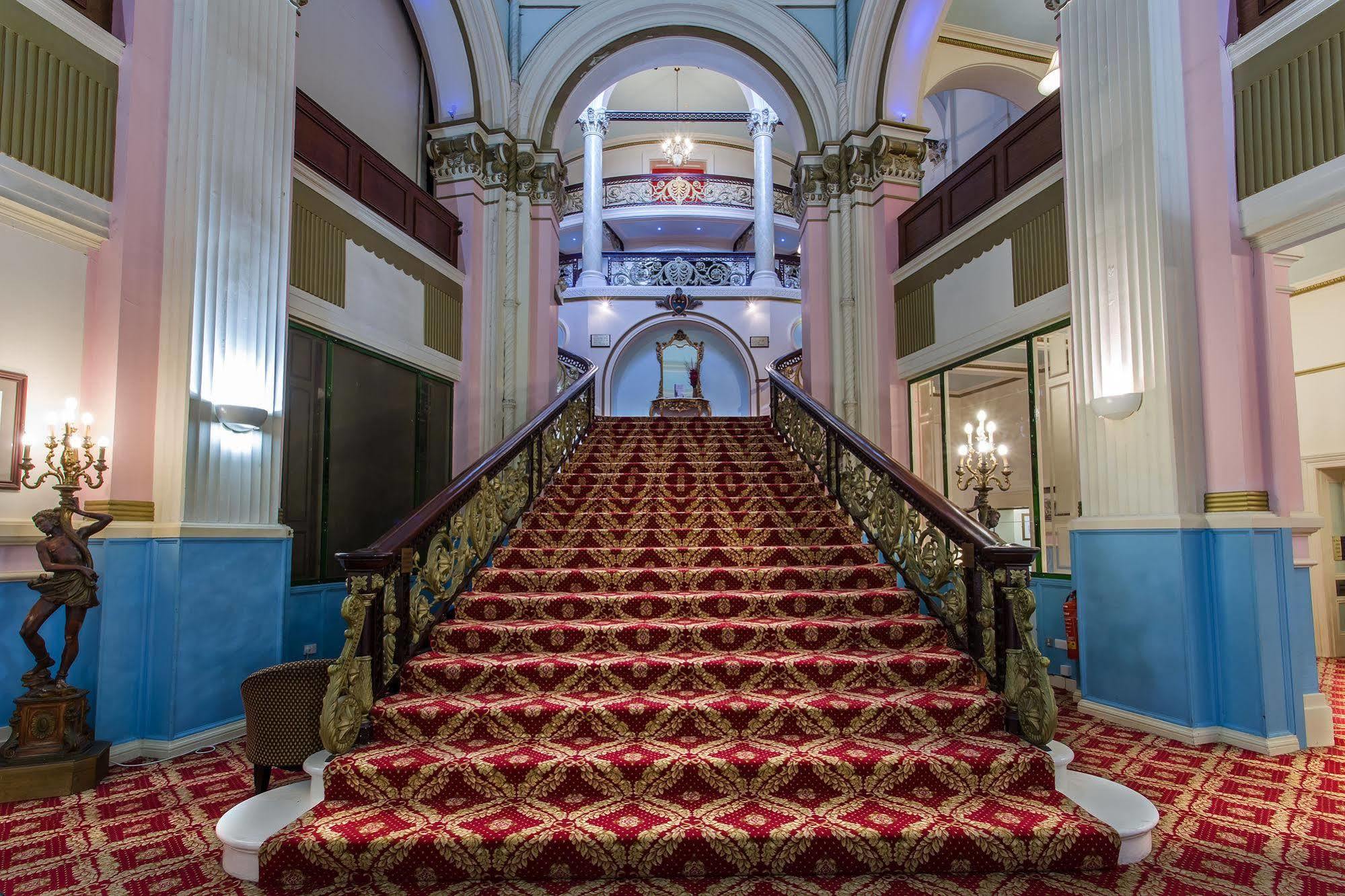 The Grand Scarborough Hotel Exterior foto